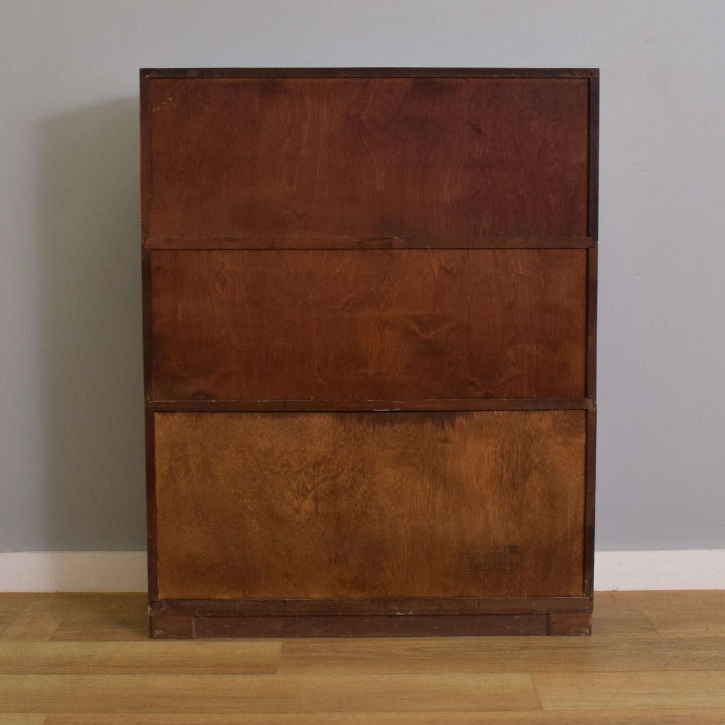 Mid-Century 'Minty' Modular Bookcase