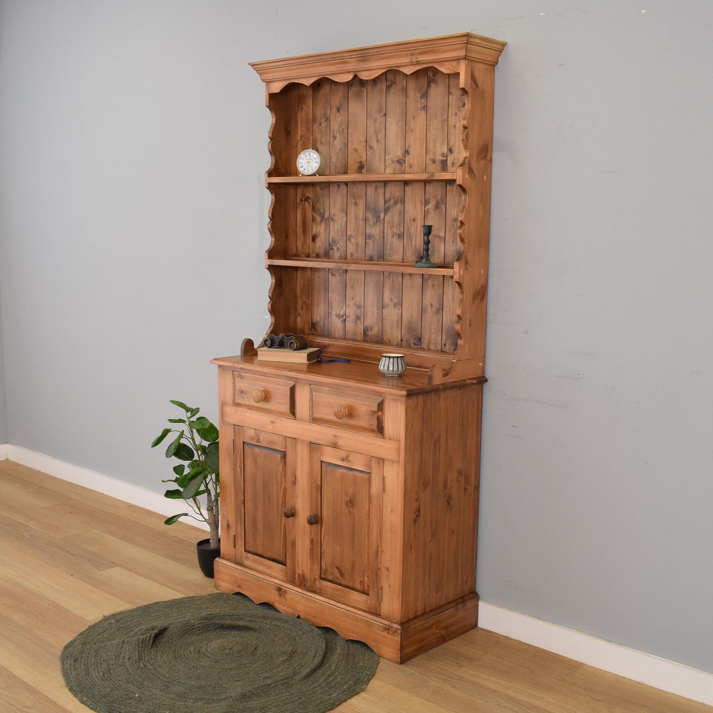 Restored Pine Dresser