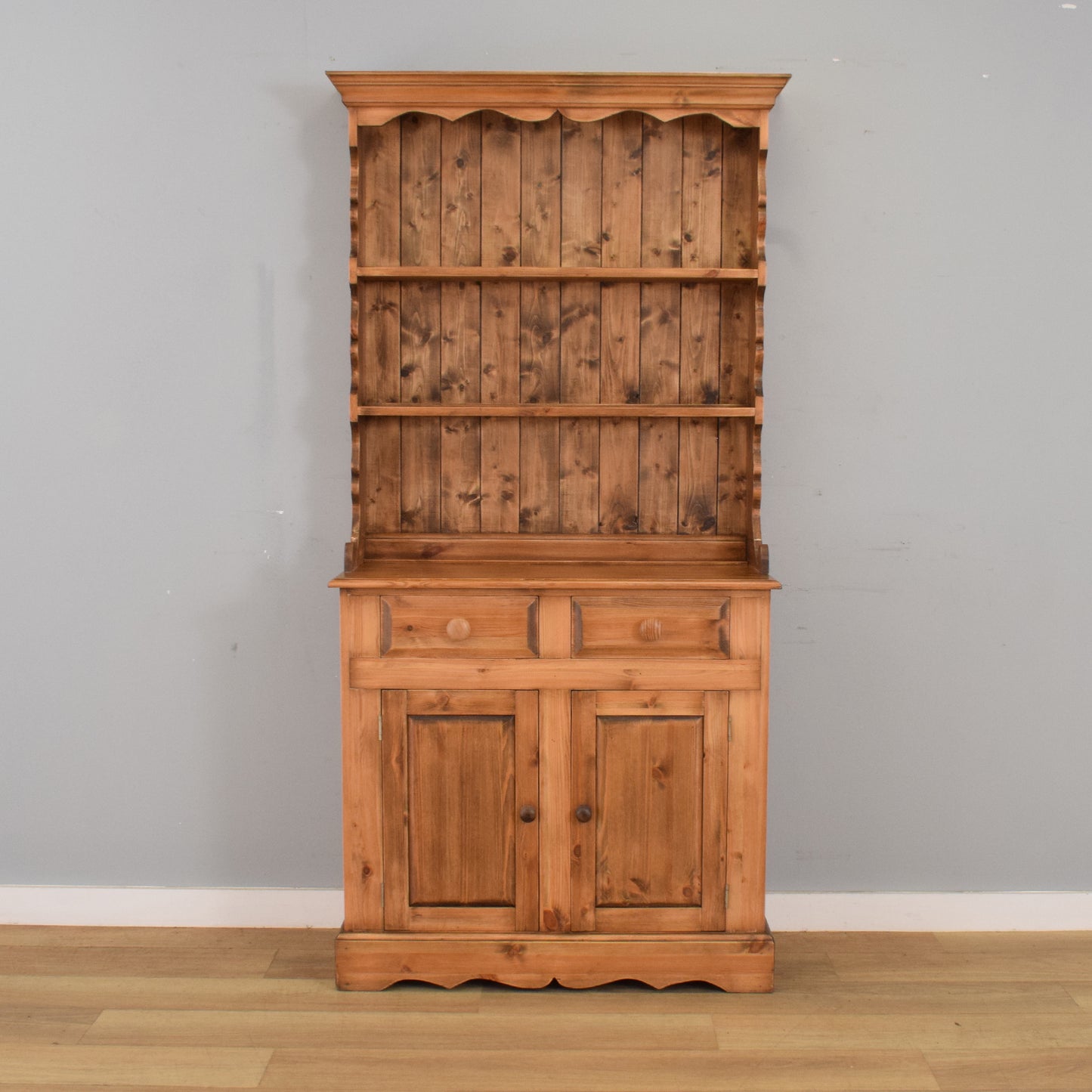 Restored Pine Dresser