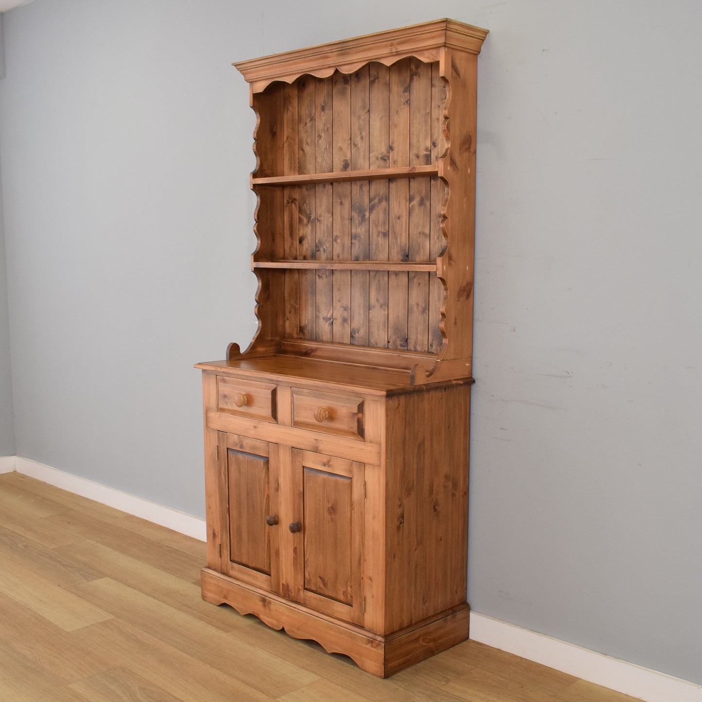 Restored Pine Dresser