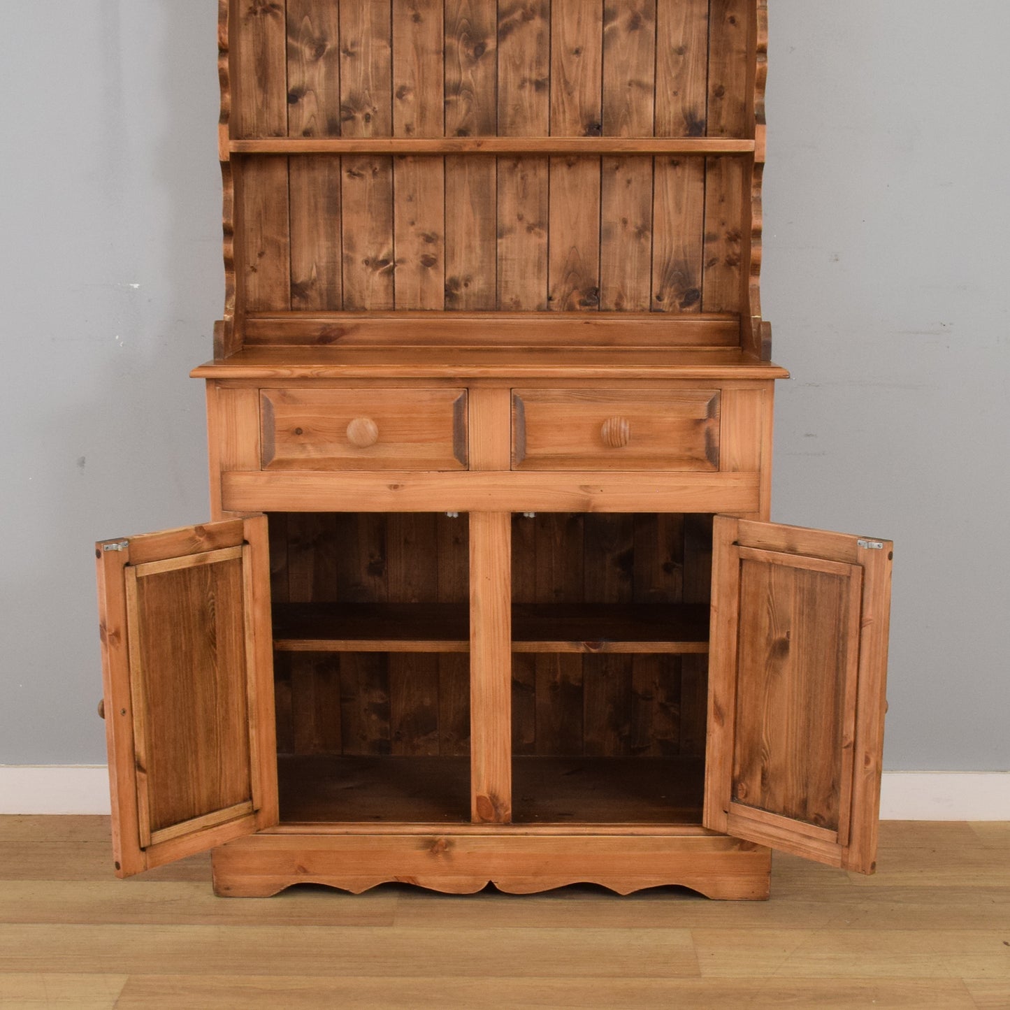 Restored Pine Dresser