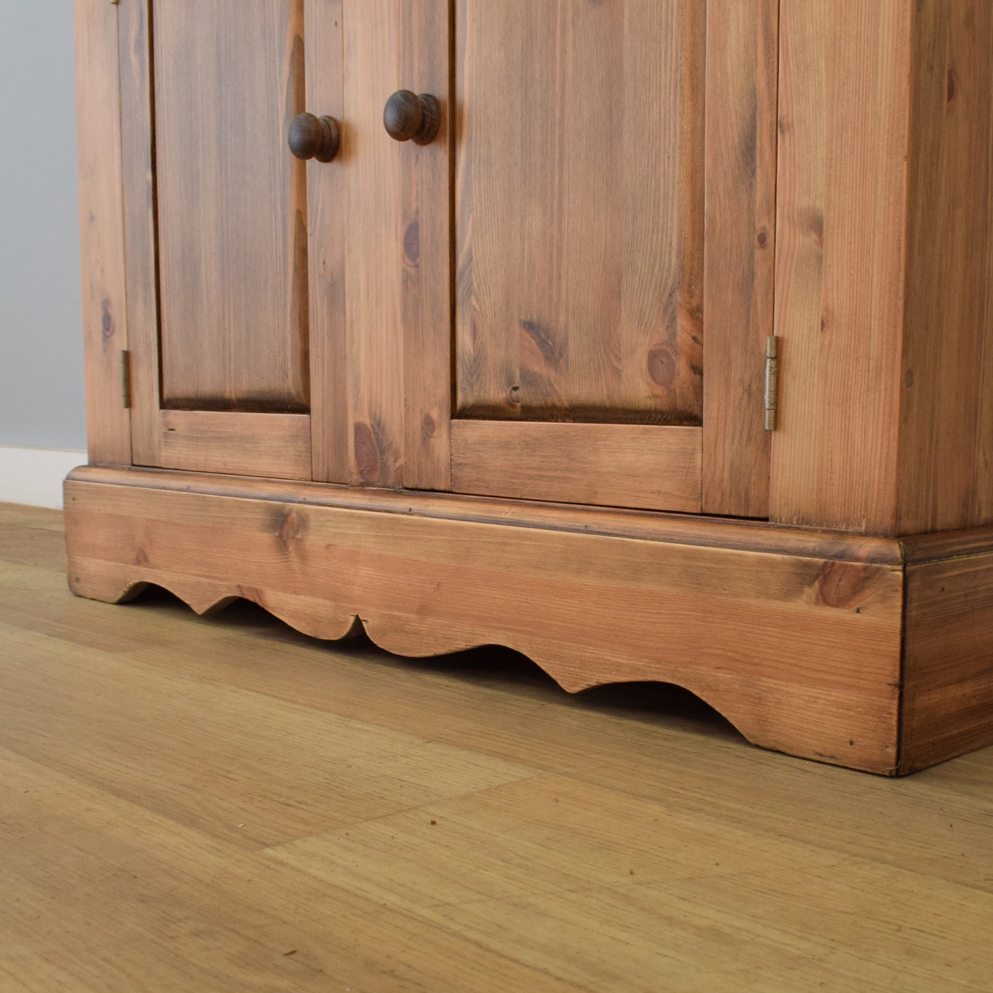 Restored Pine Dresser