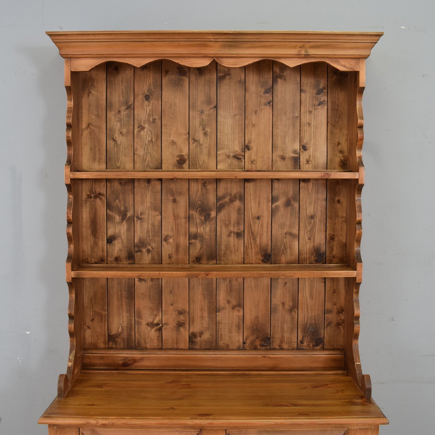 Restored Pine Dresser