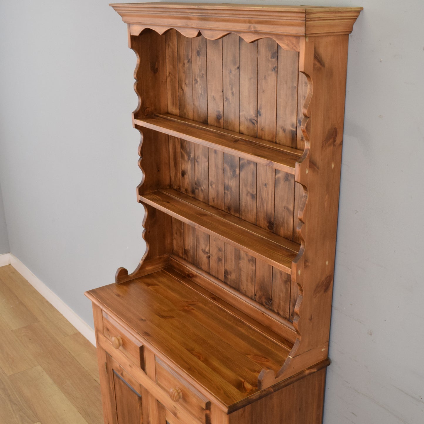 Restored Pine Dresser