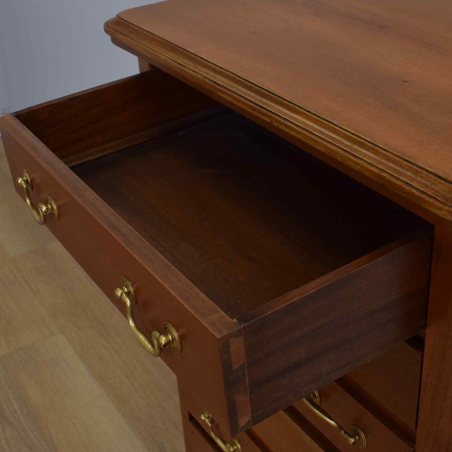 Tall Mahogany Chest of Drawers