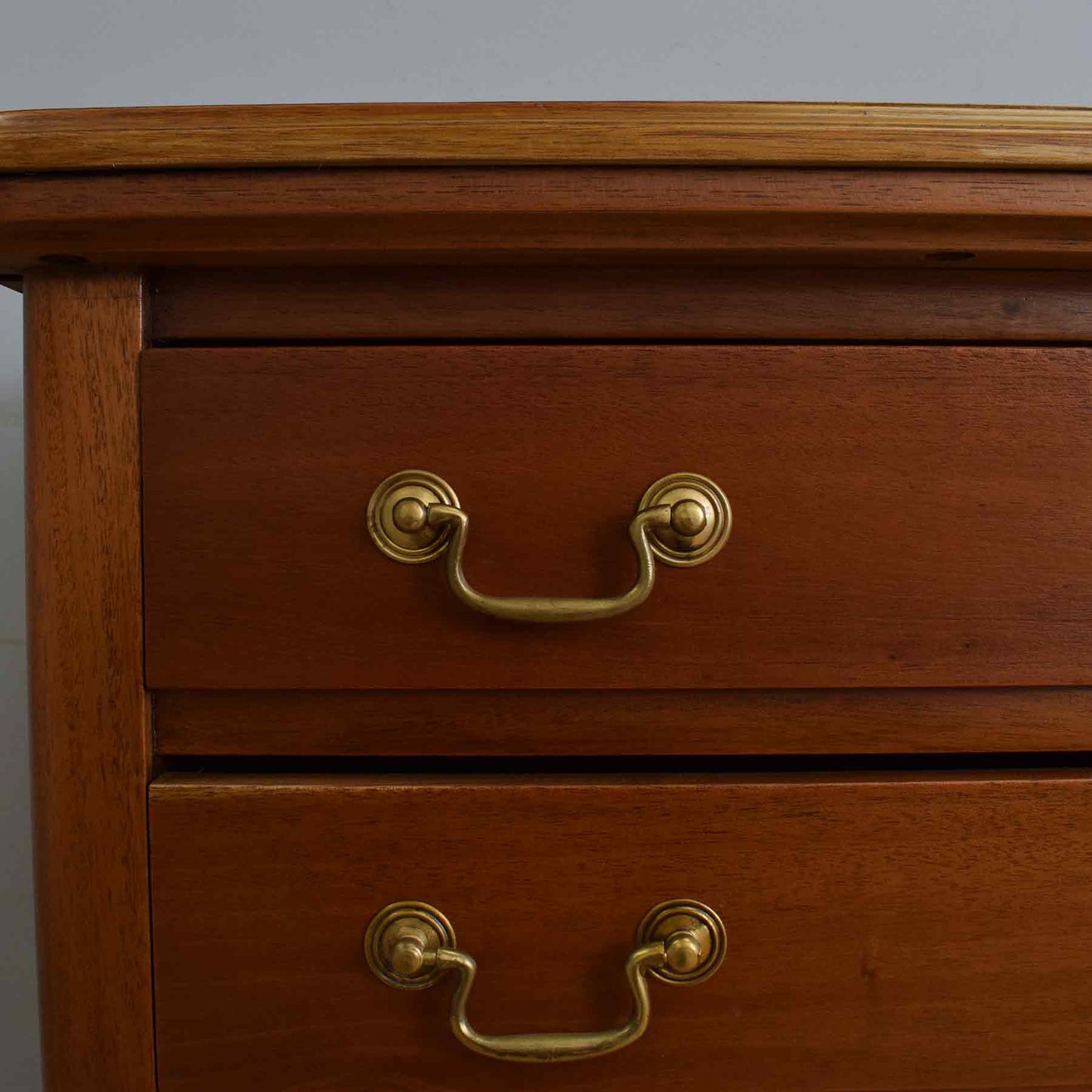 Tall Mahogany Chest of Drawers