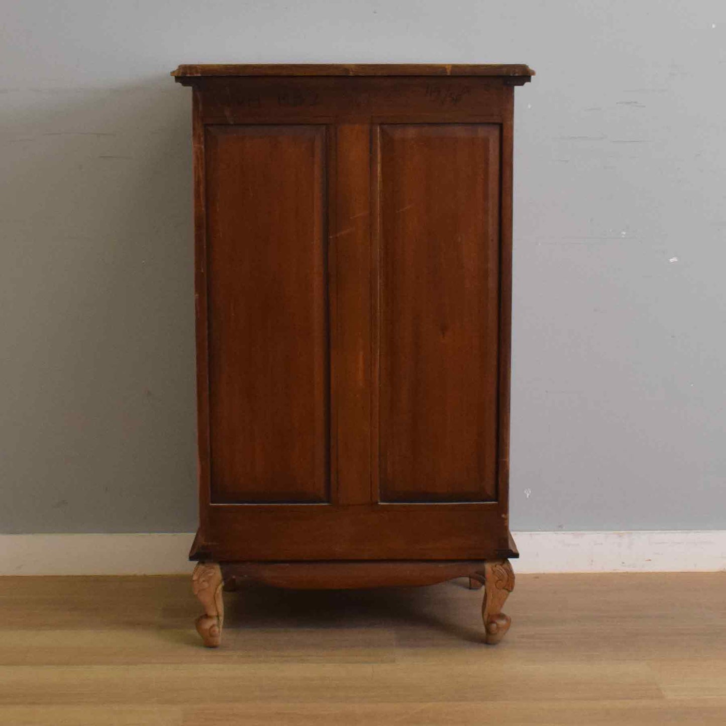 Tall Mahogany Chest of Drawers