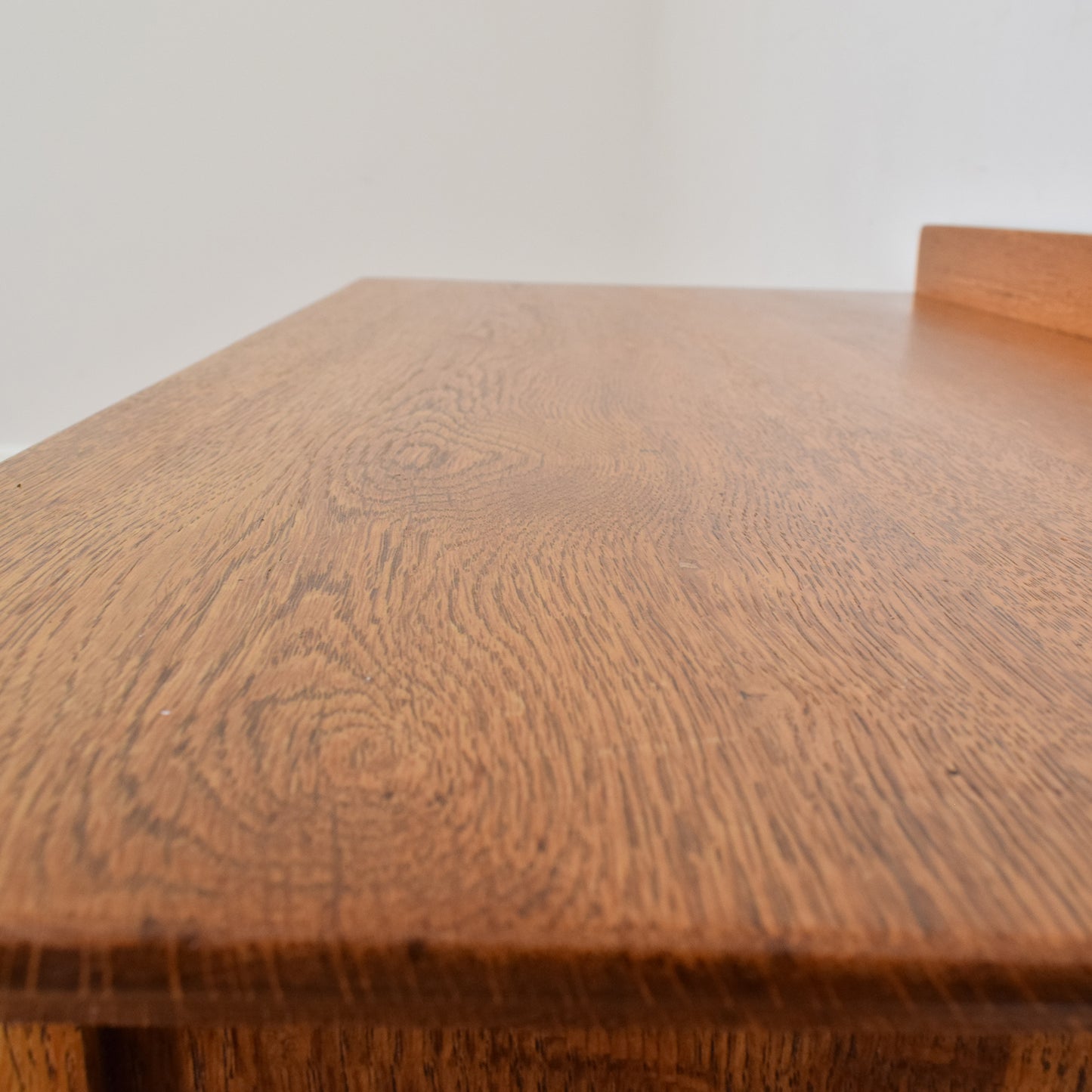 Solid Oak Chest Of Drawers