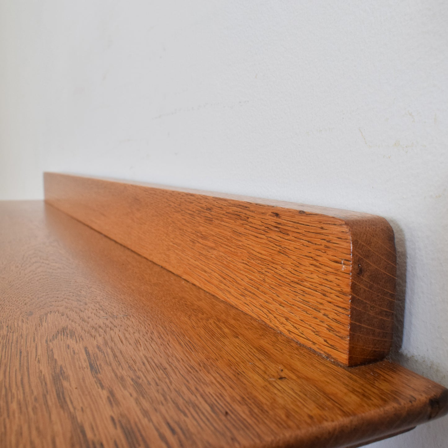 Solid Oak Chest Of Drawers