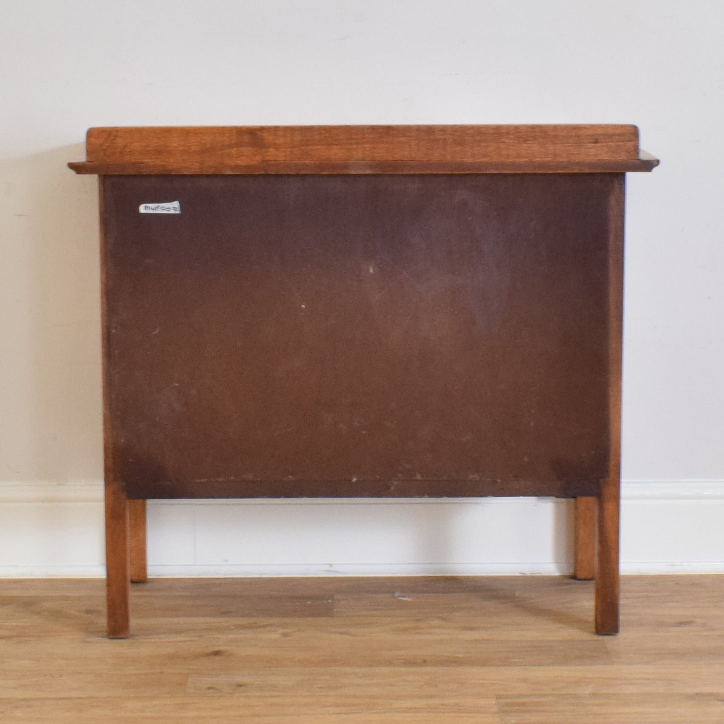 Solid Oak Chest Of Drawers