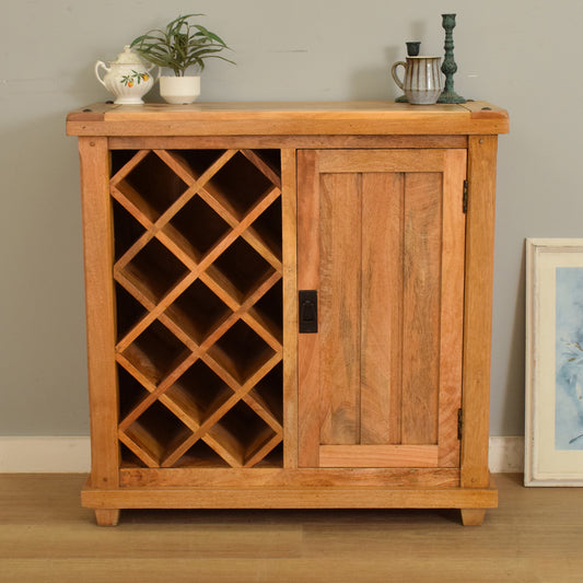 Restored Wine Rack