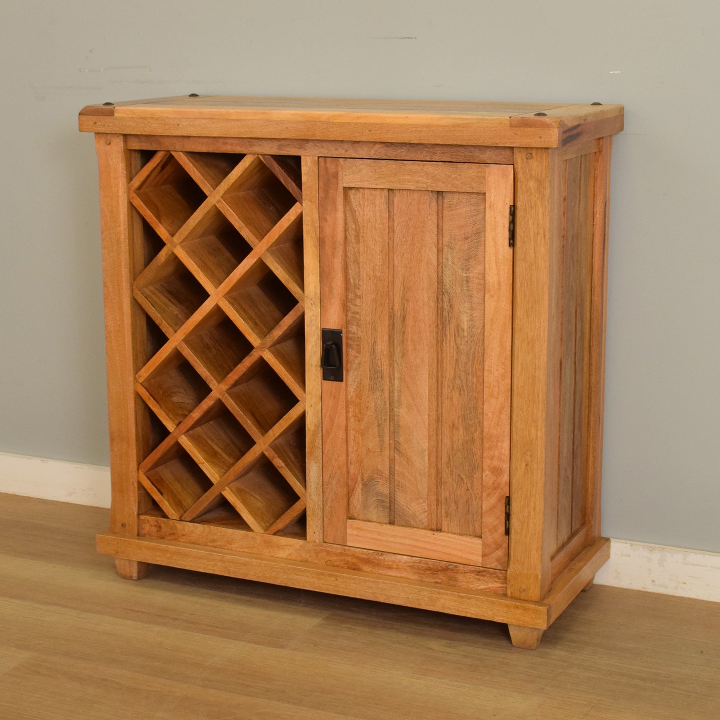 Restored Wine Rack