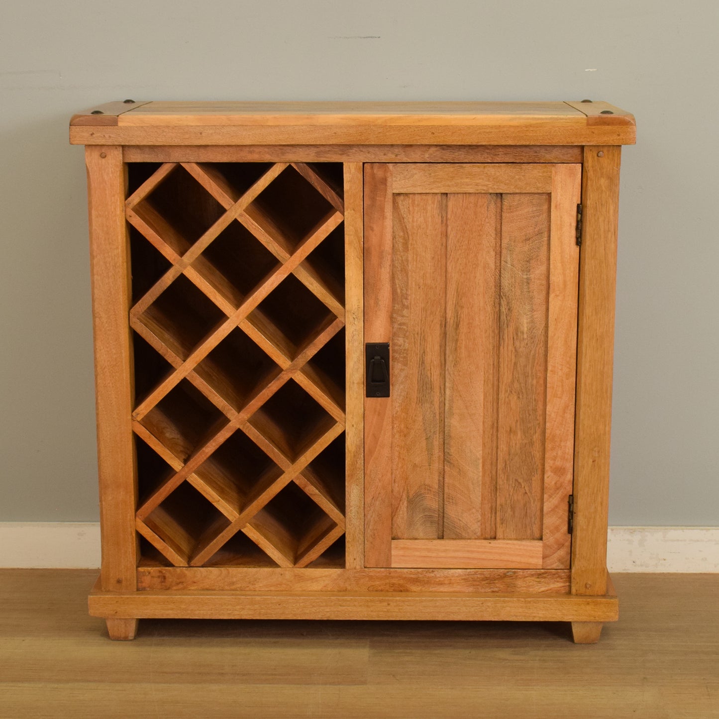 Restored Wine Rack