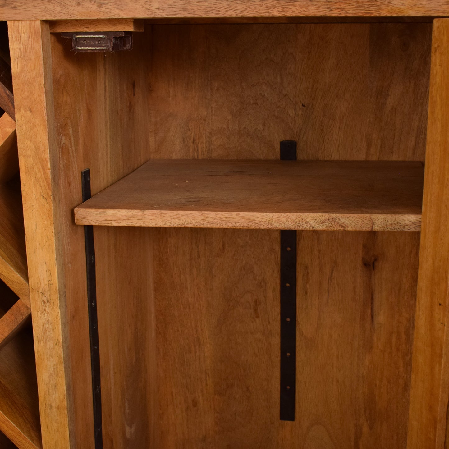 Restored Wine Rack