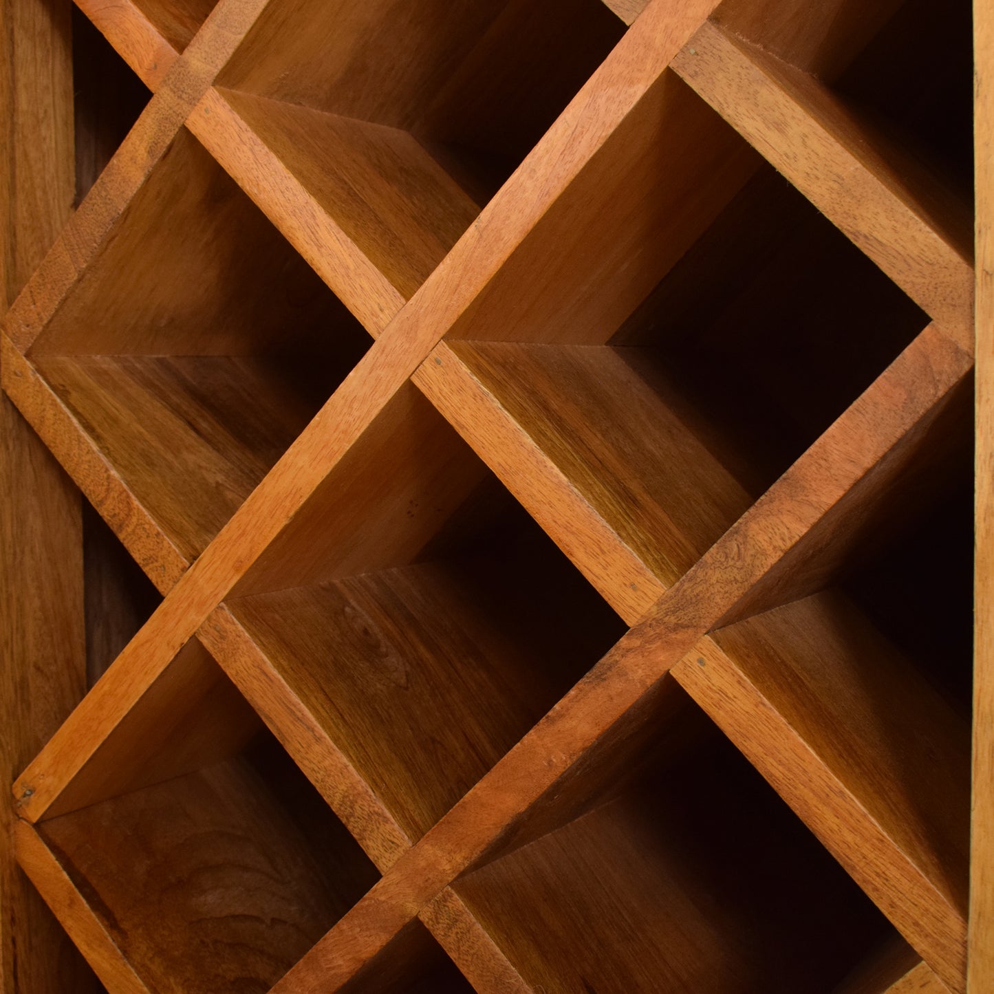Restored Wine Rack
