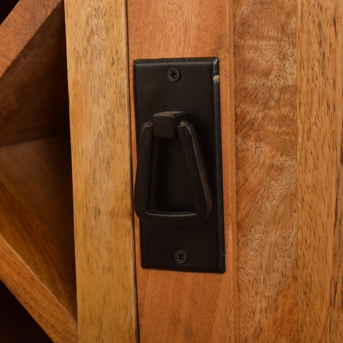 Restored Wine Rack