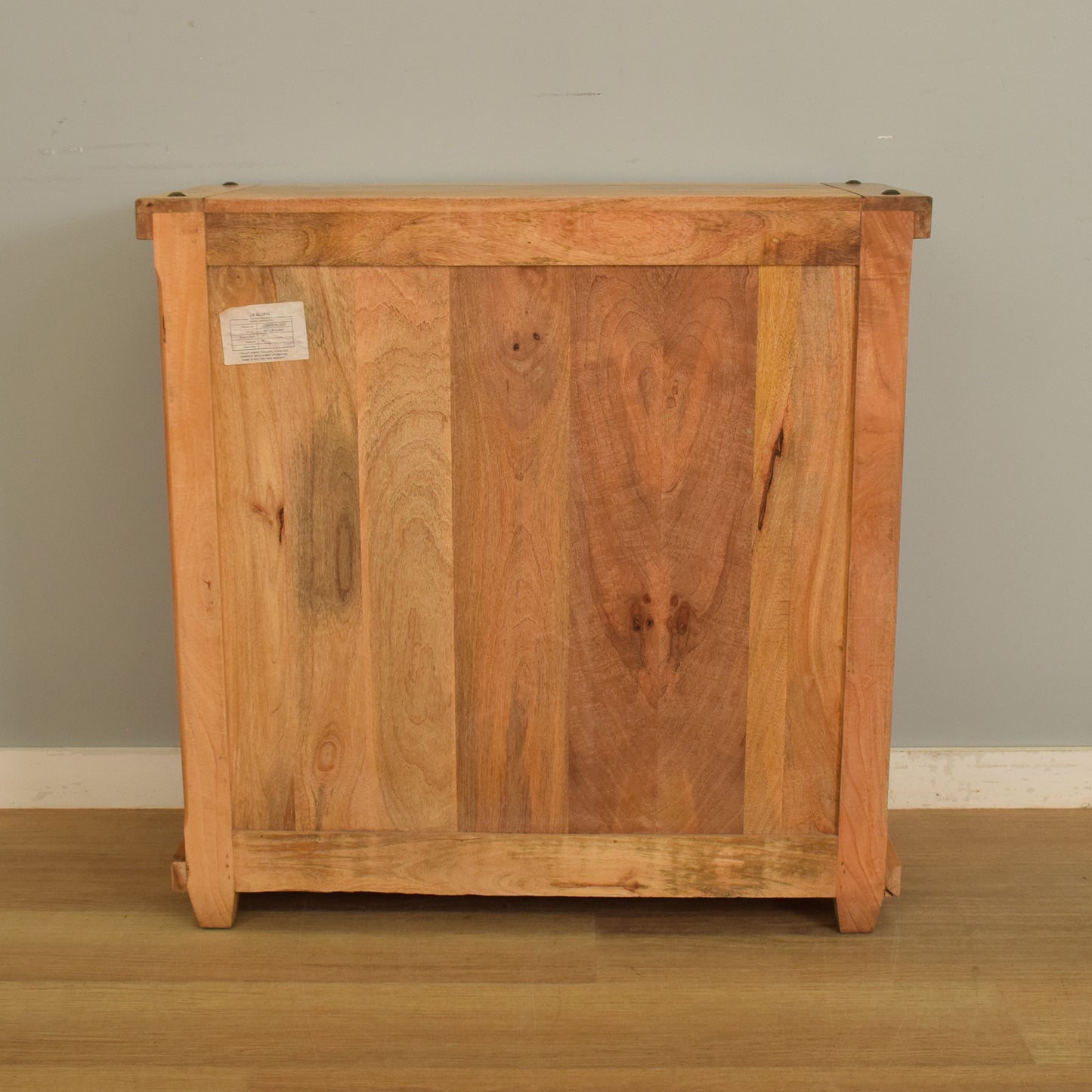 Restored Wine Rack