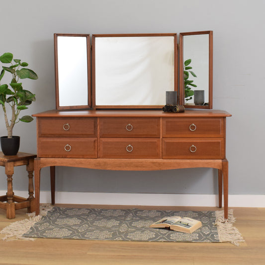 Vintage 'Stag' Dressing Table