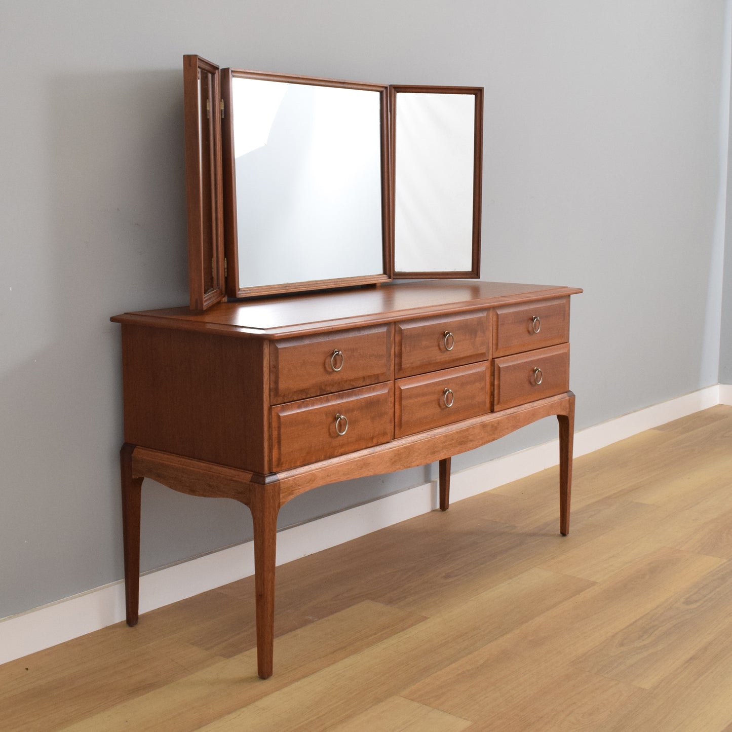 Vintage 'Stag' Dressing Table