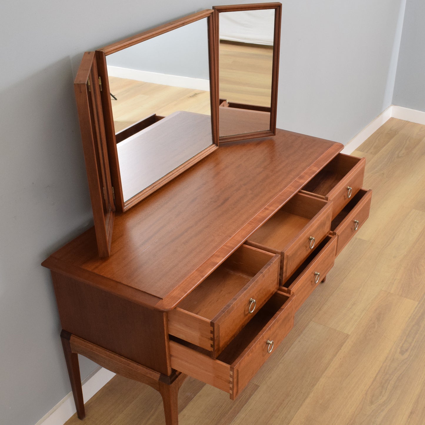 Vintage 'Stag' Dressing Table