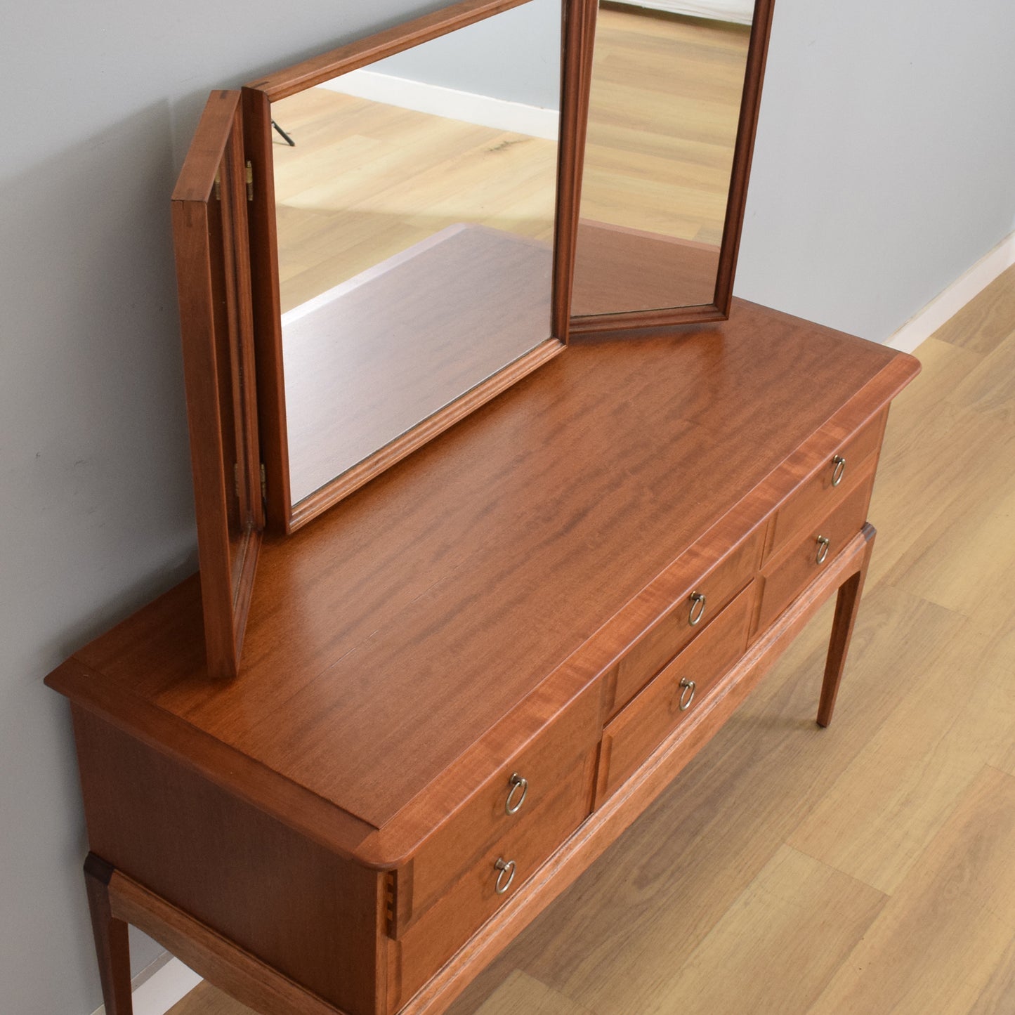 Vintage 'Stag' Dressing Table