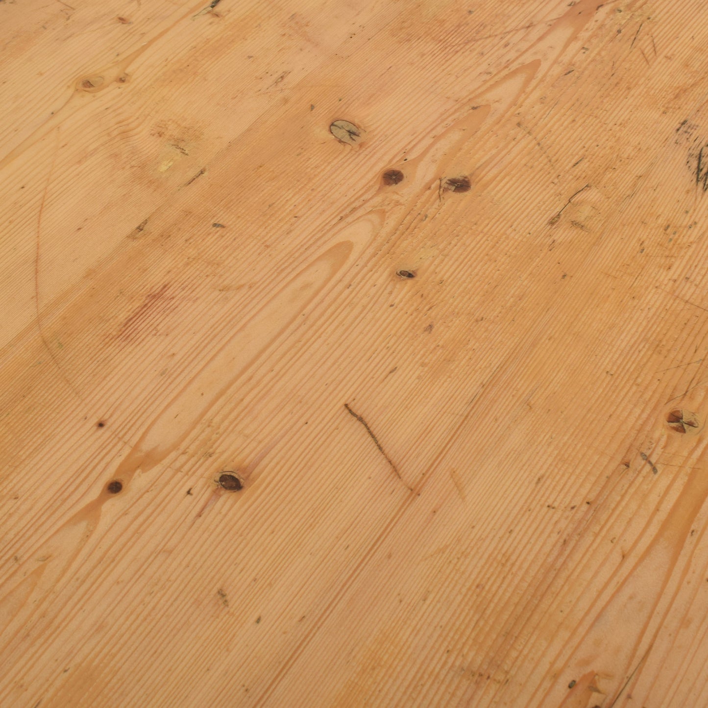 Antique Pine Mule Chest