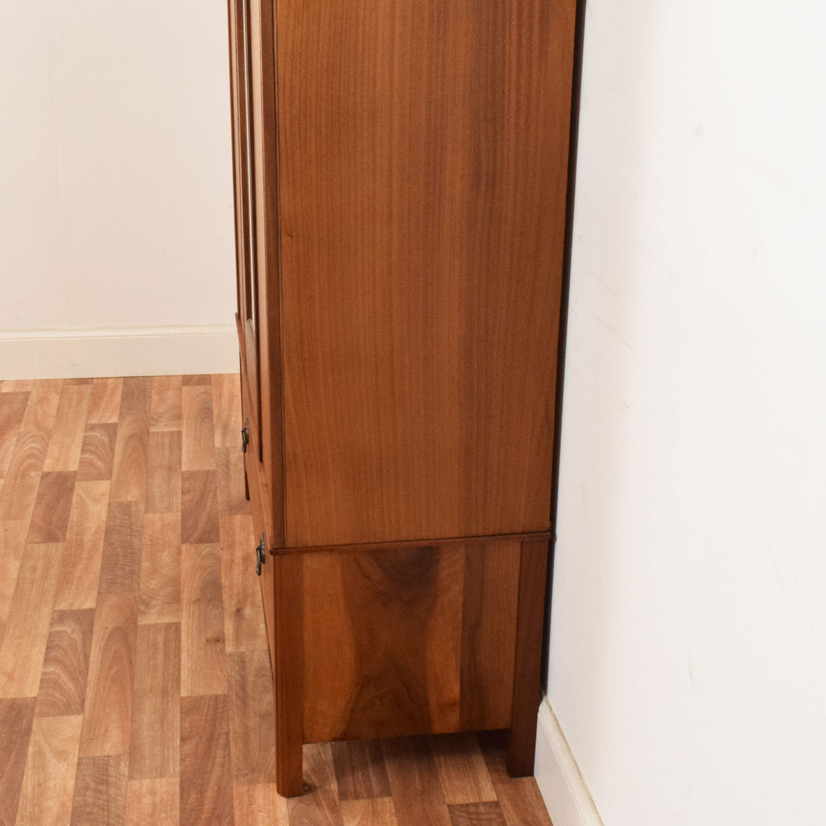 Restored Mahogany Hallrobe
