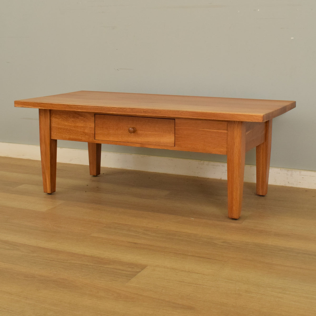Restored Coffee Table
