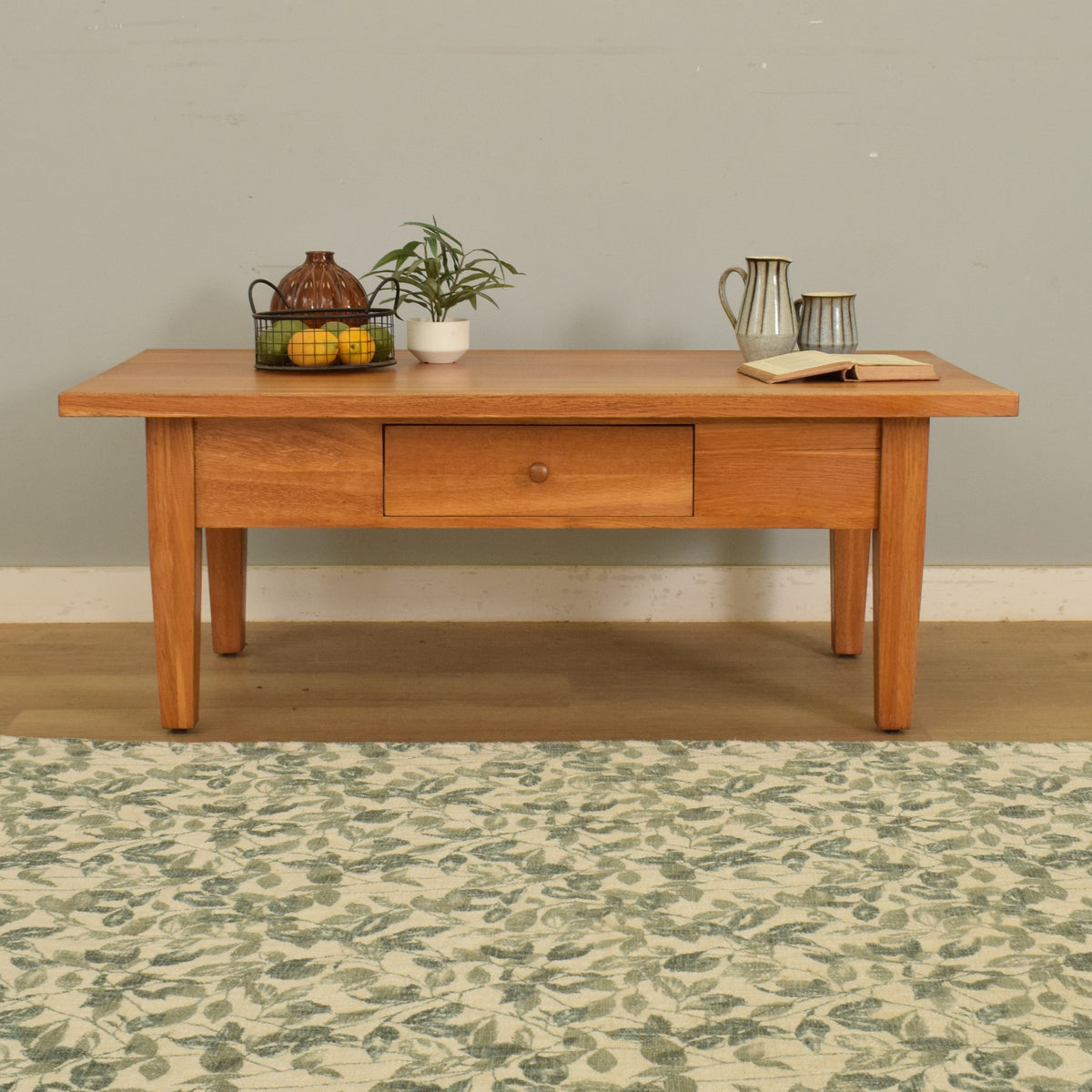 Restored Coffee Table