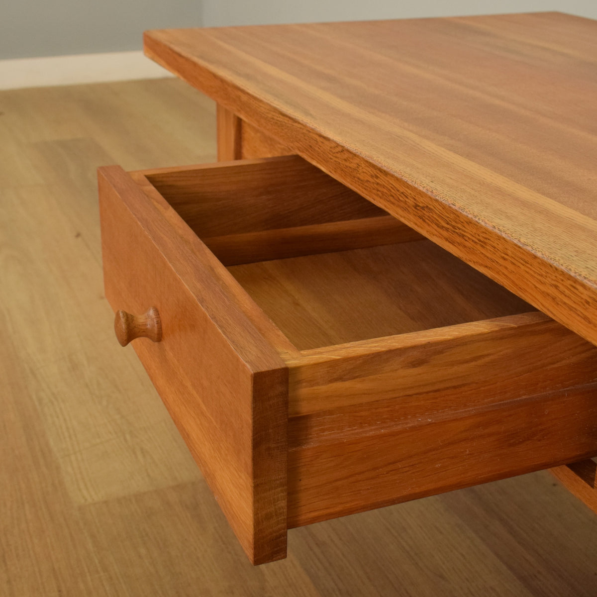 Restored Coffee Table