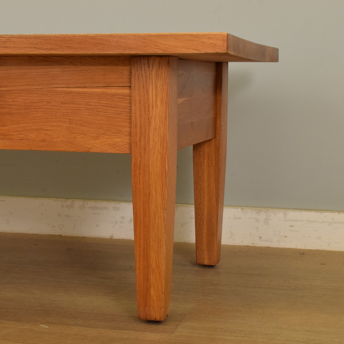 Restored Coffee Table