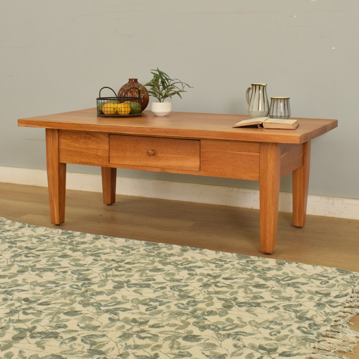 Restored Coffee Table