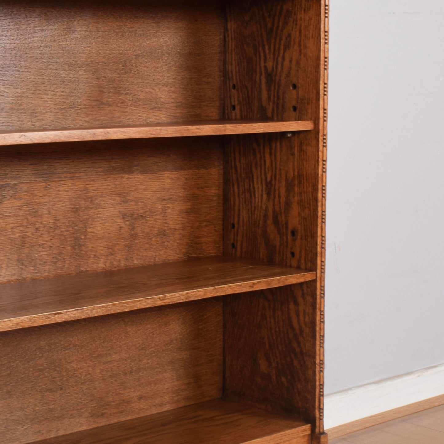 Small Oak Bookcase