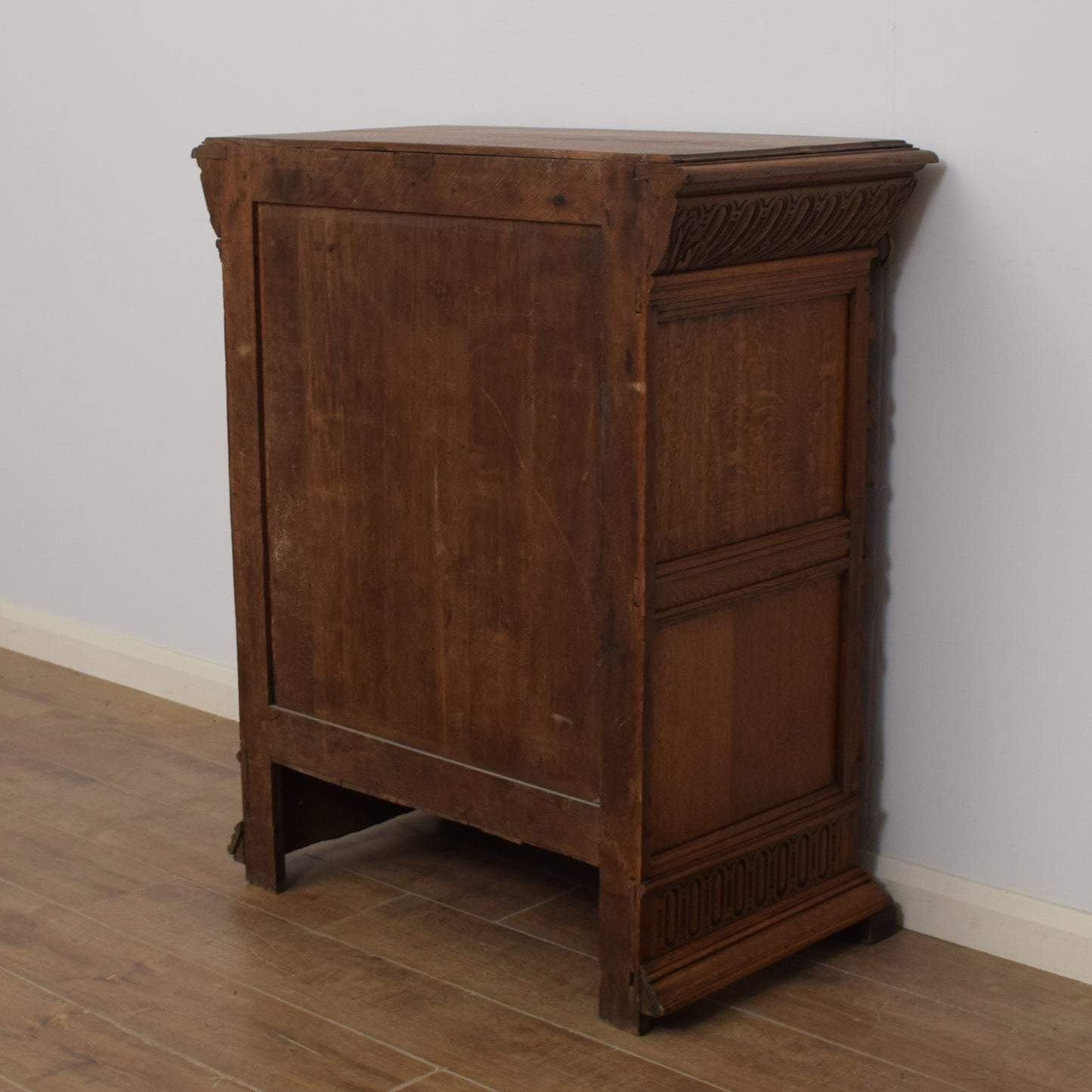 Restored Greenman Cabinet
