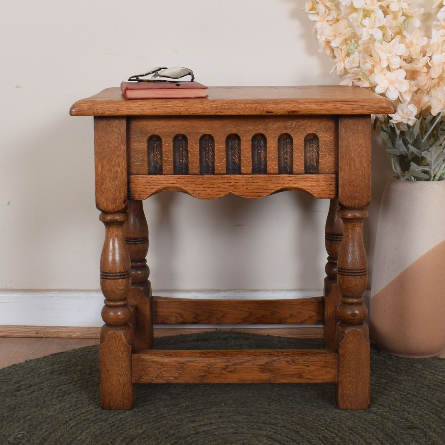 Vintage Occasional Table