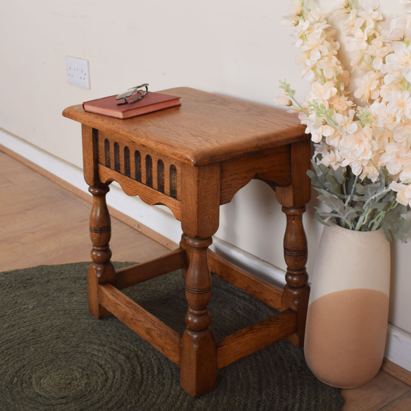 Vintage Occasional Table
