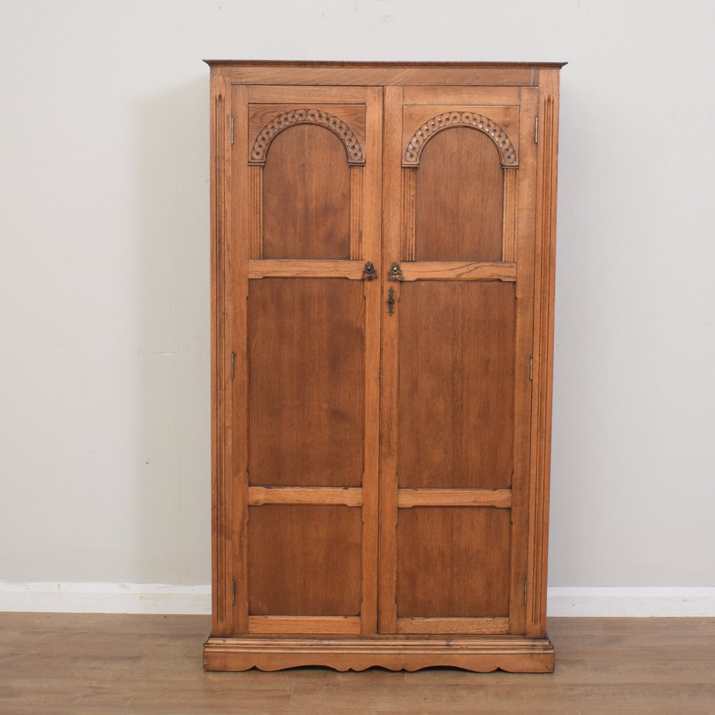 Vintage Small Wardrobe