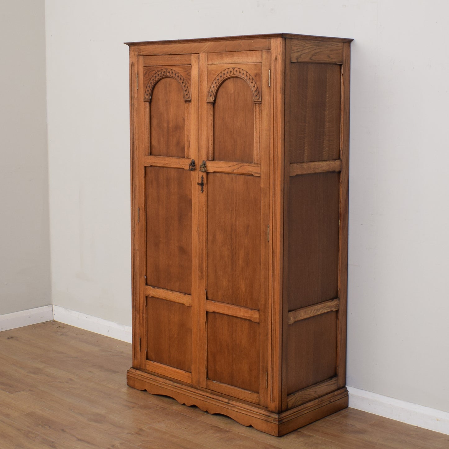 Vintage Small Wardrobe