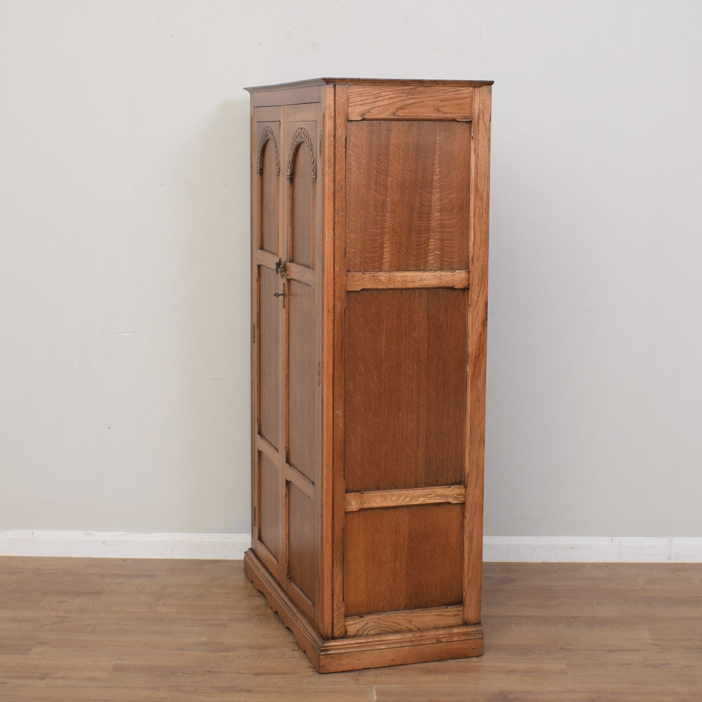 Vintage Small Wardrobe