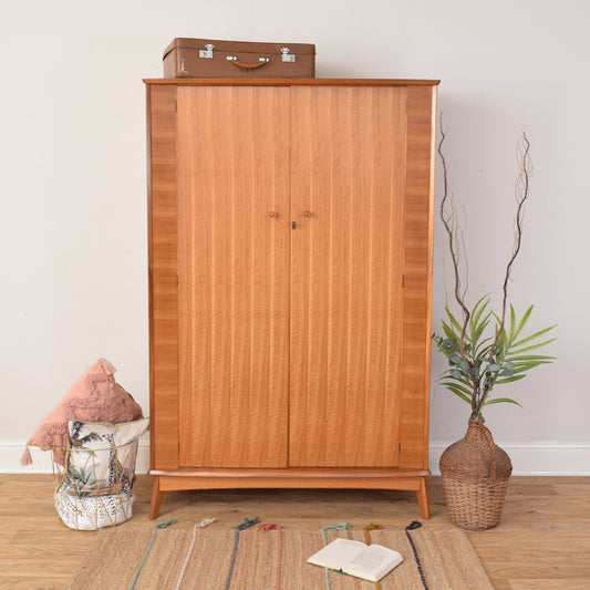 Mahogany Wardrobe