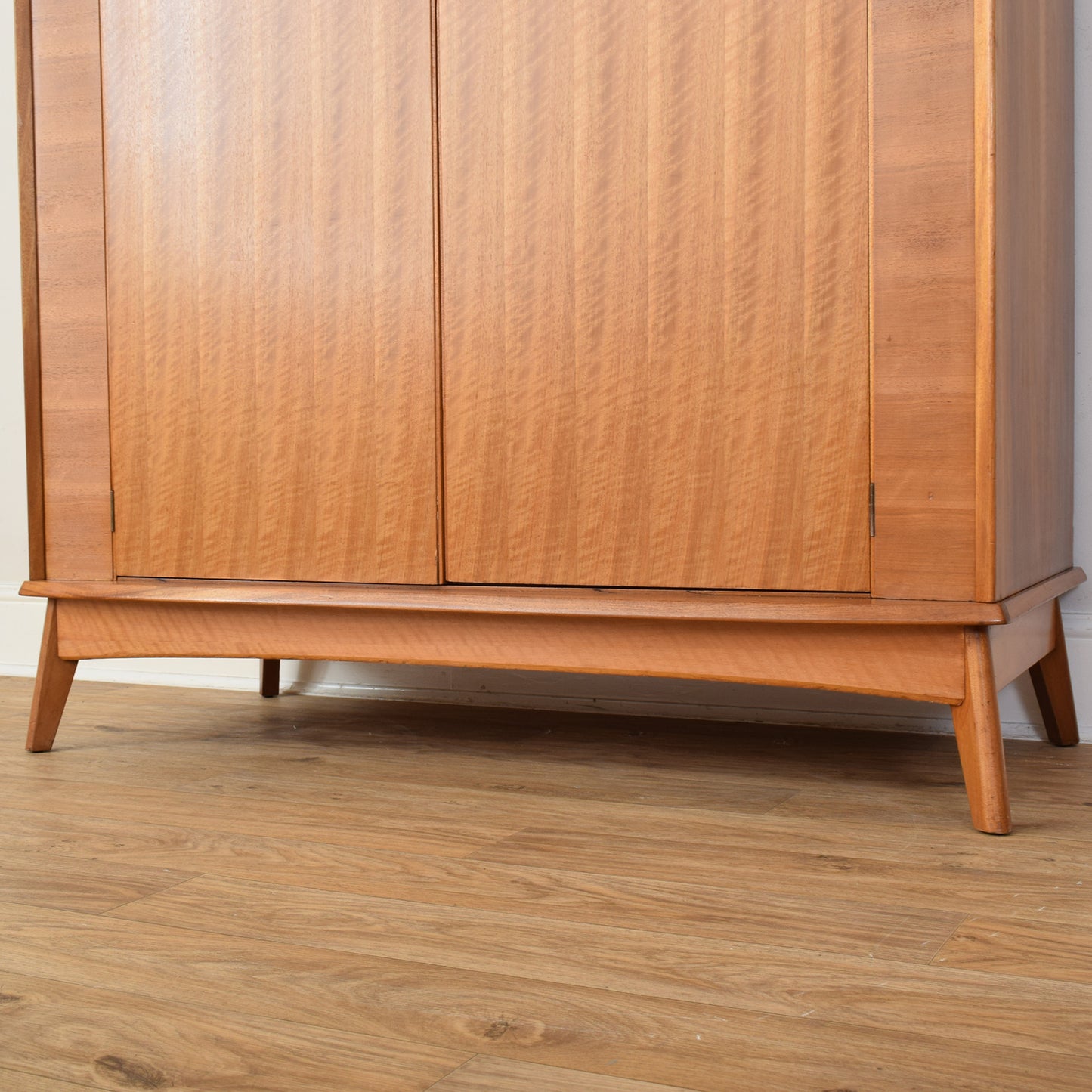 Mahogany Wardrobe