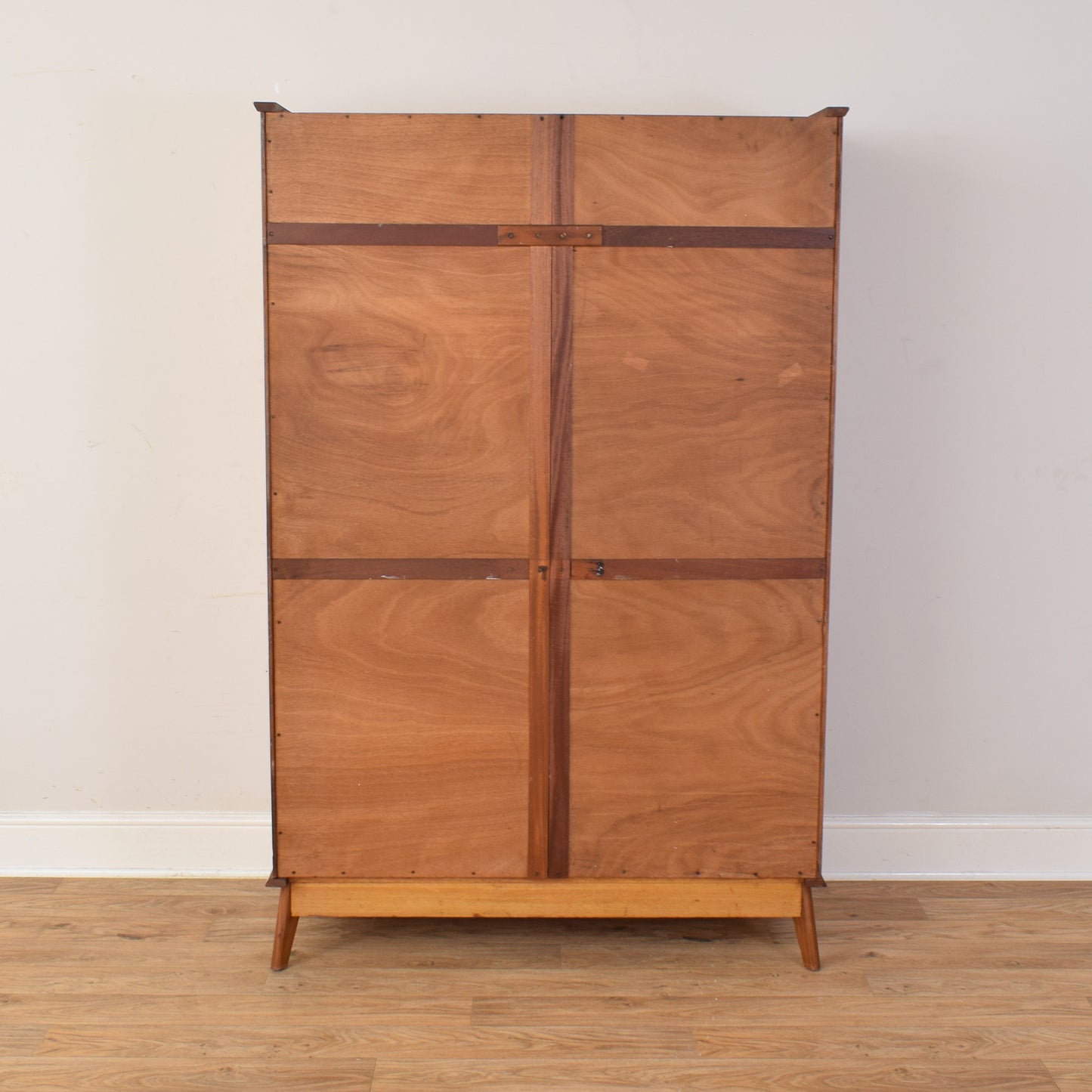 Mahogany Wardrobe