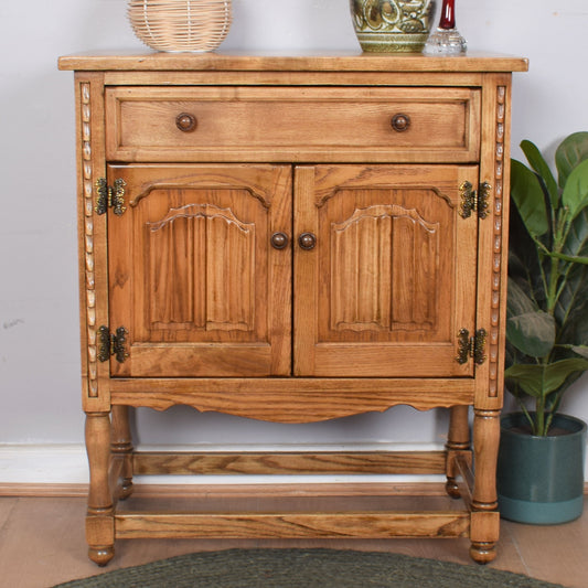 Oak Nathan Cabinet