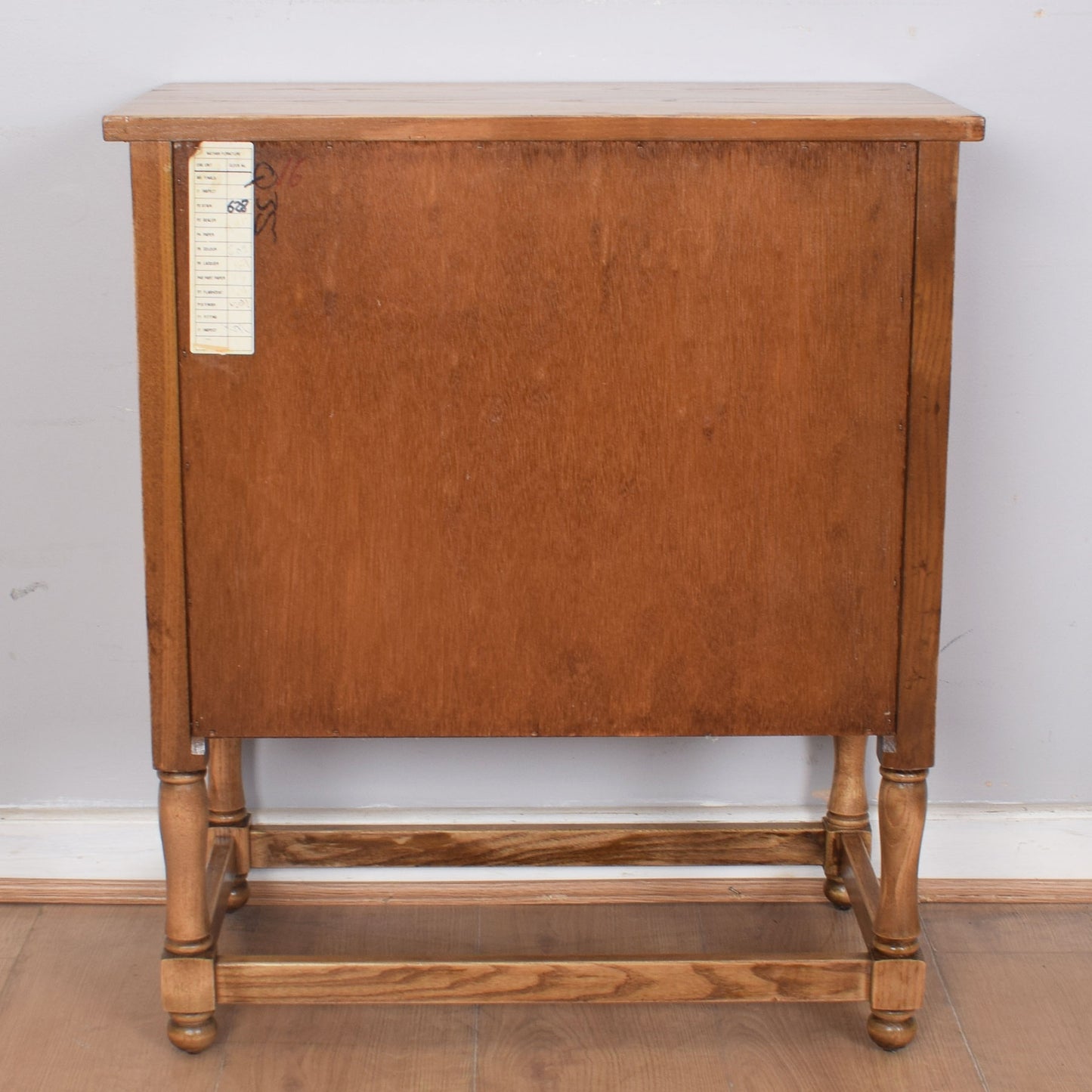 Oak Nathan Cabinet