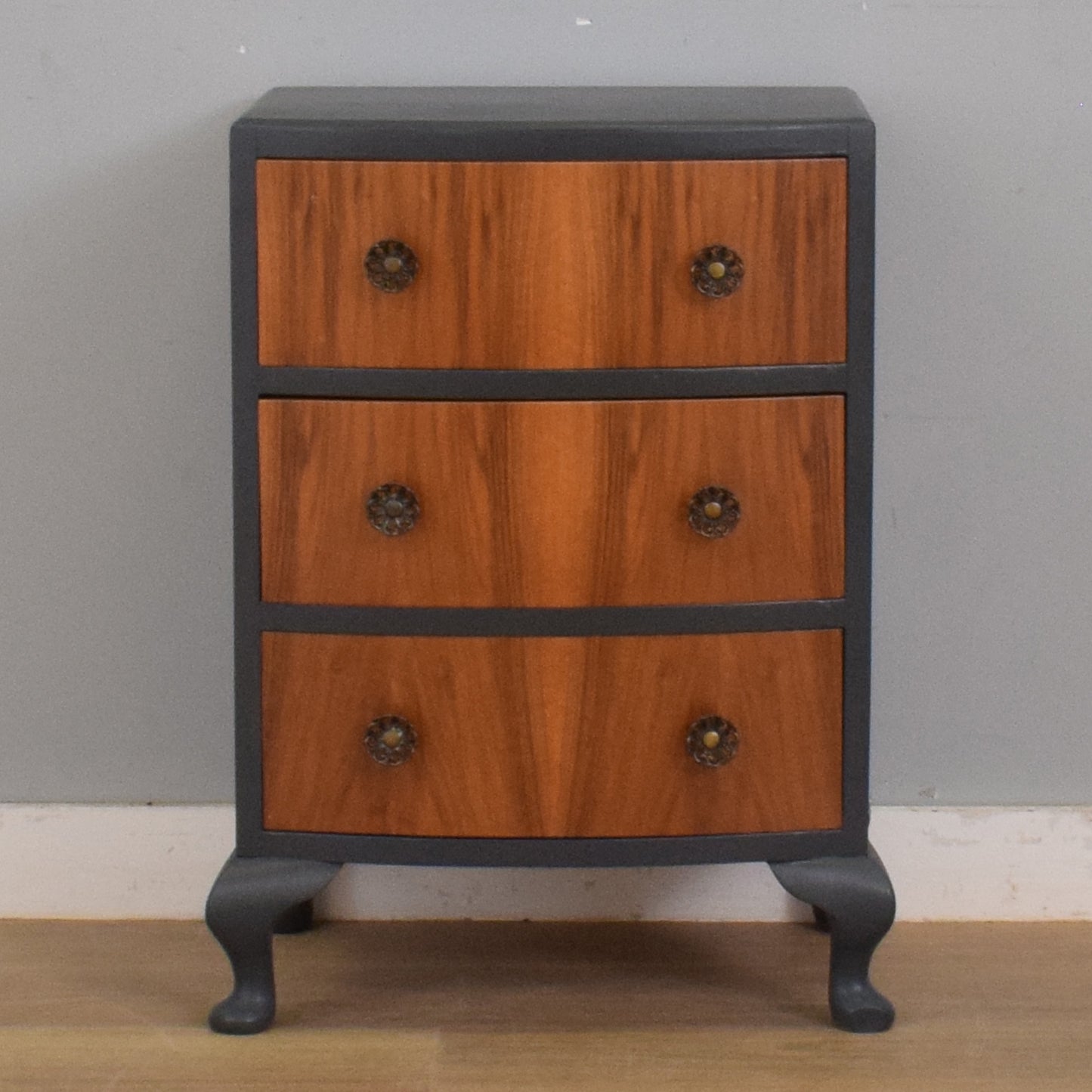 Small Painted Chest of Drawers