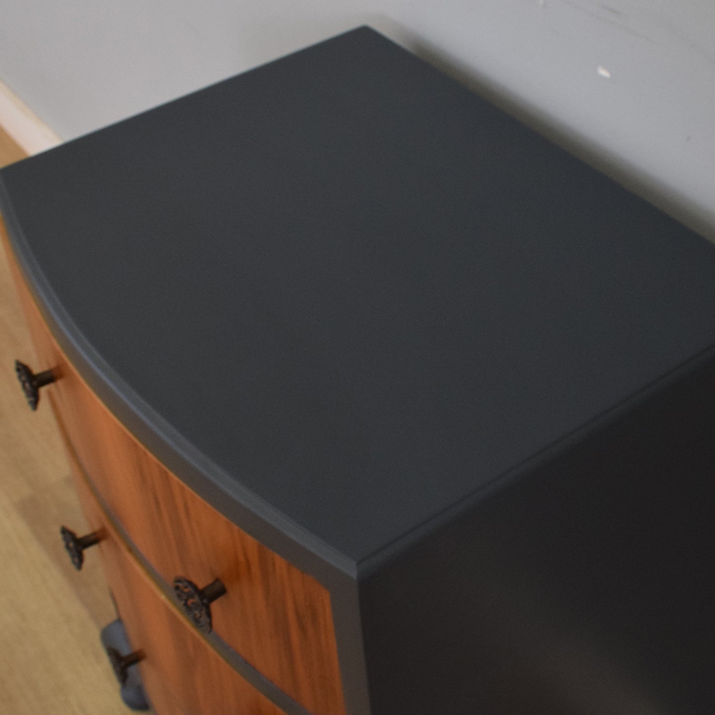 Small Painted Chest of Drawers