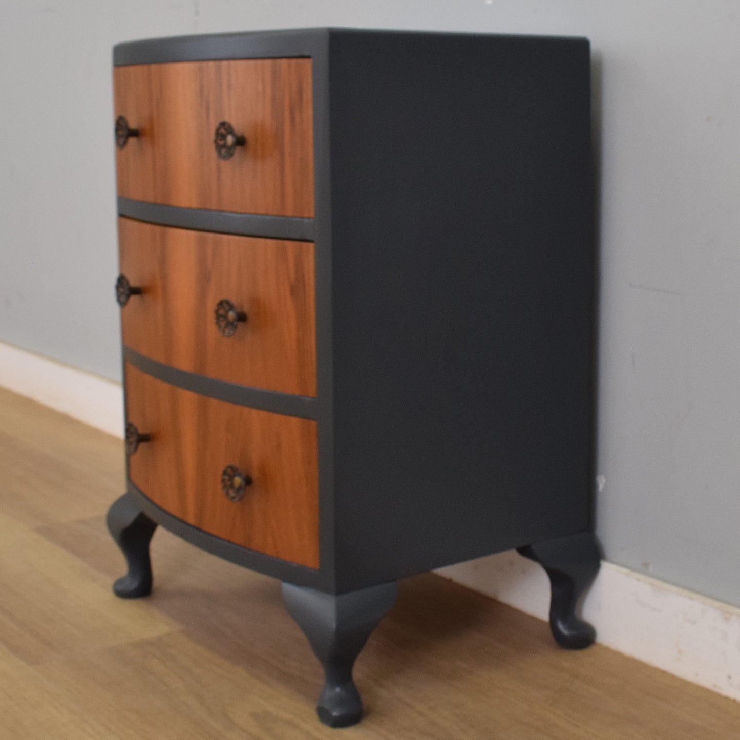 Small Painted Chest of Drawers