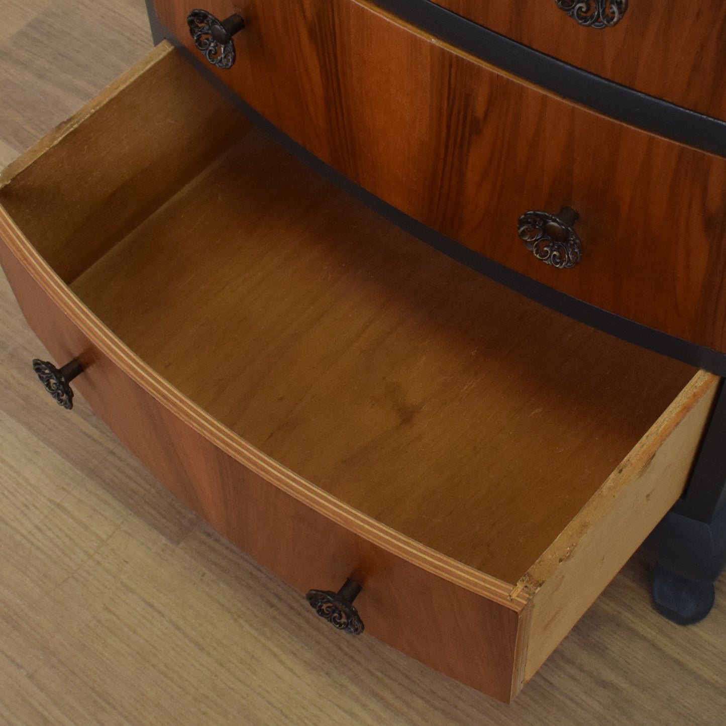 Small Painted Chest of Drawers