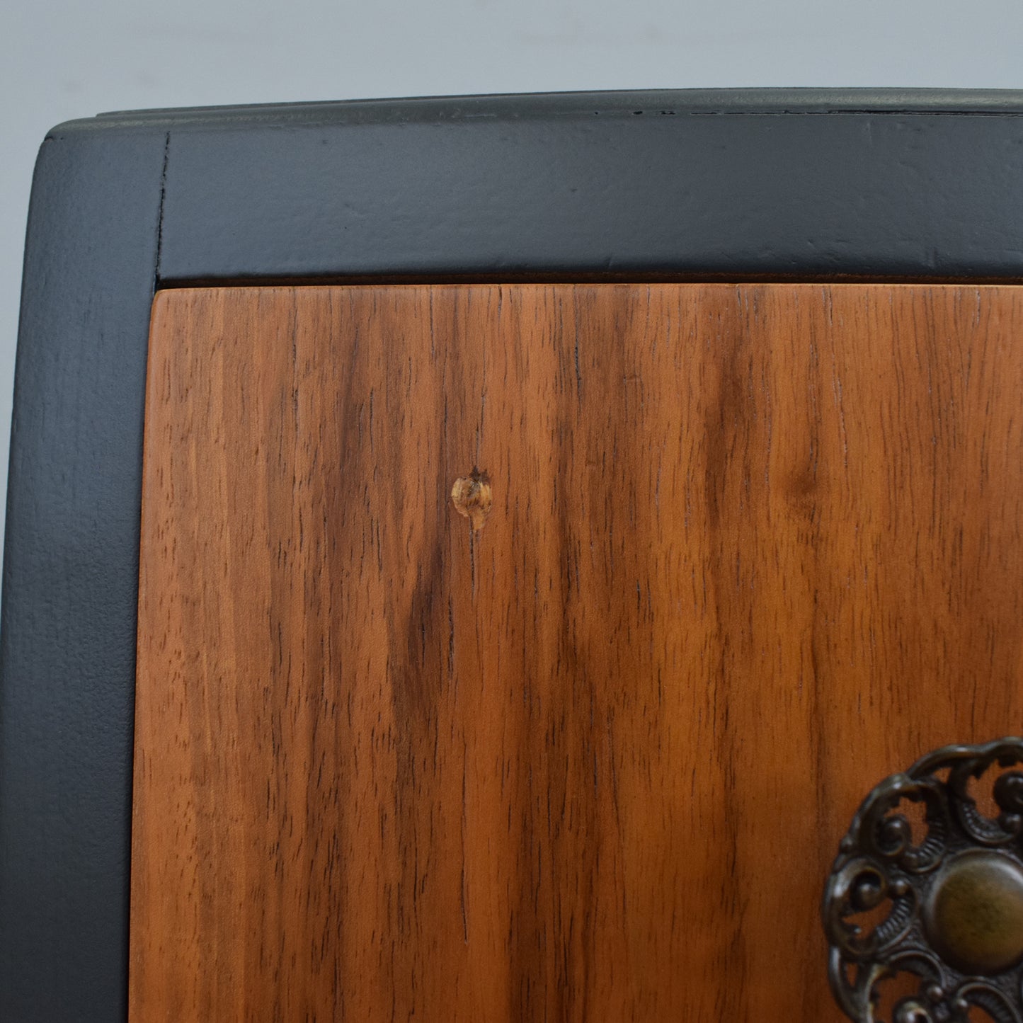 Small Painted Chest of Drawers