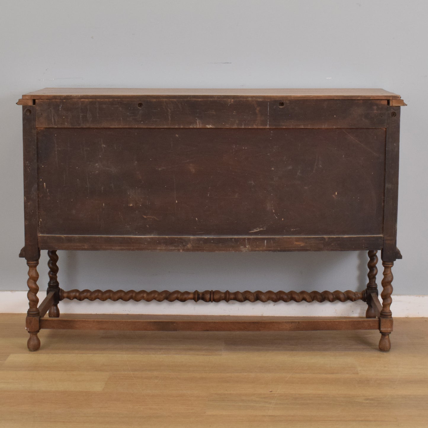 Restored Oak Sideboard